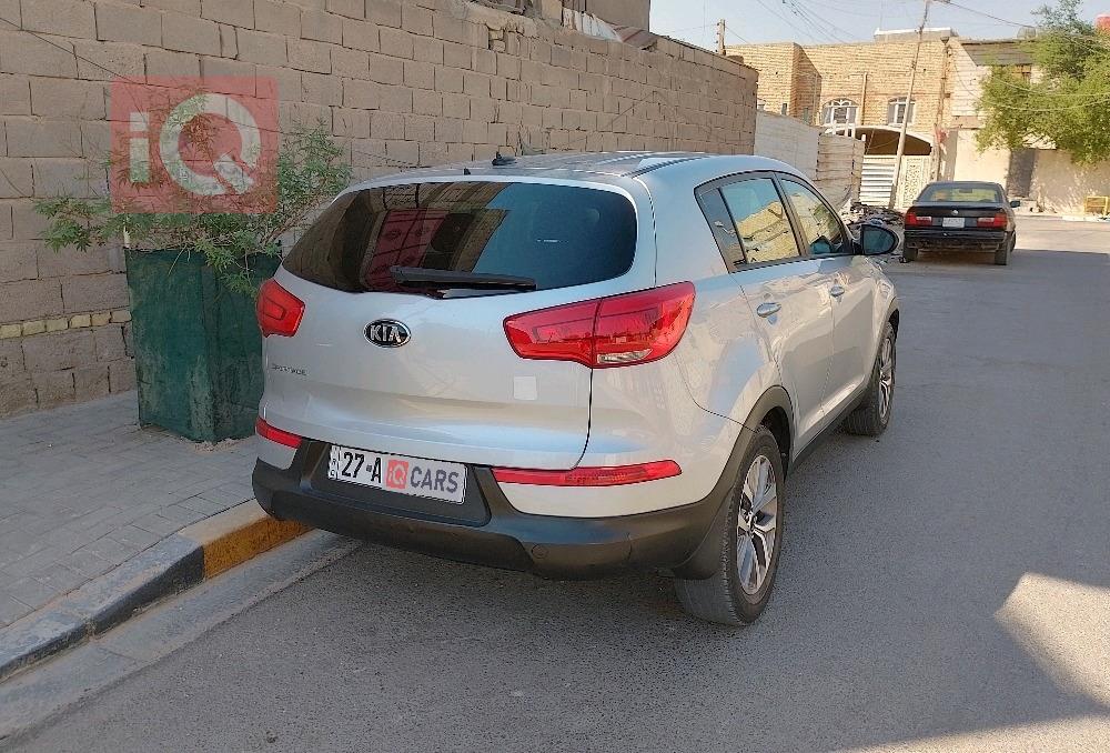 كيا سبورتاج